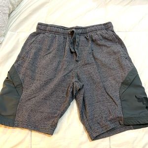 UA Project Rock BSR Terry Shorts
